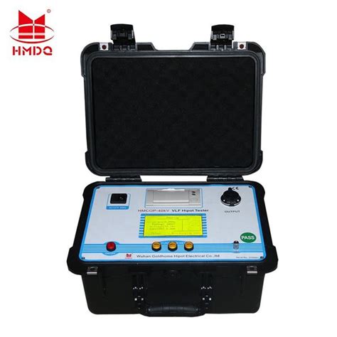 China Very Low Frequency Cable Tester Manufacturers Suppliers Factory ...