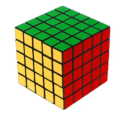 Cubikon Zauberwürfel 5x5 Testbericht Lösung Top Preis