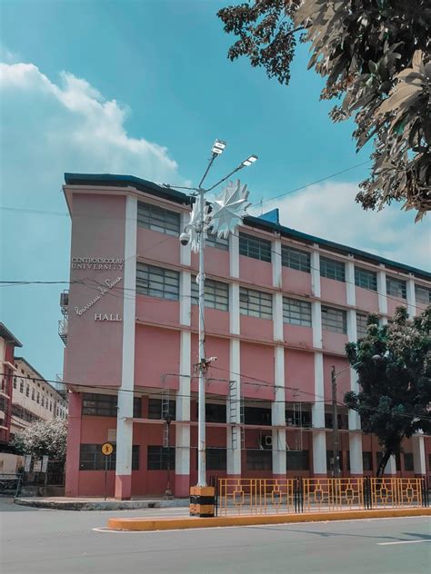 Centro Escolar University Manila Philippines Manila Philippines