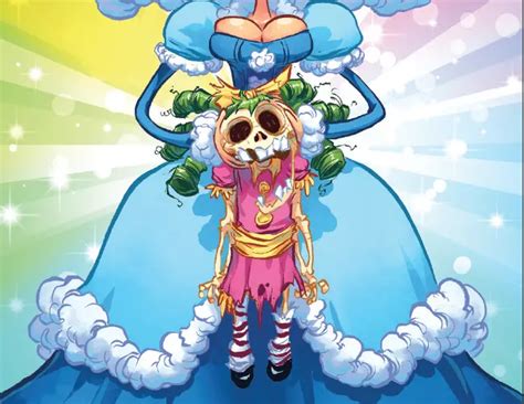 I Hate Fairyland #4 Review • AIPT