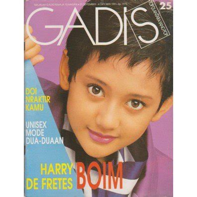 Jual Majalah Gadis 1991 Ria Penta Di Lapak Alam Vintage Bukalapak