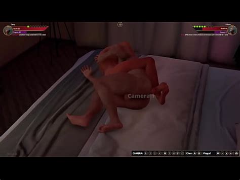 Ethan Vs Dany Naked Fighter 3D XVIDEOS