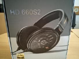 Sennheiser Hd660s Skelbimai Skelbiu Lt