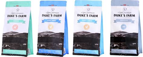 Корм для собак Дюкс Фарм (Duke's Farm): отзывы, советы ветеринаров