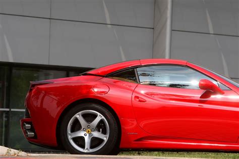 Fondos de pantalla vehículo coche deportivo Ferrari California