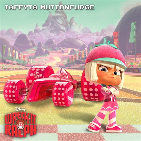 Taffyta Muttonfudge Kart