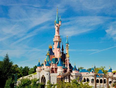 Disneyland Paris Castle, Disney Castle, Disney Parks, Disney World ...