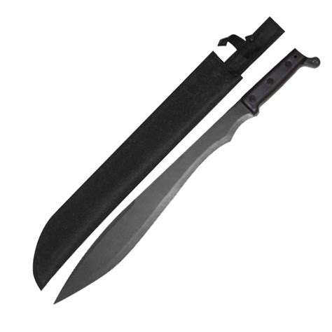 Ht 0687 High Hardness Self Defense Machetes Tactical Utility Knife