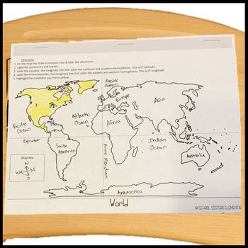 Wyoming On The Map Flipbook By School Sisters Elementary Tpt