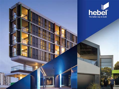 Hebel Internal Concrete Wall Systems | Architecture & Design