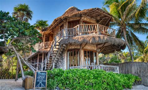 15 Best Eco Hotels and Eco Resorts in Mexico [2023]