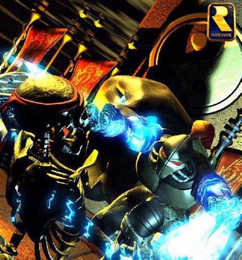 Classic Killer Instinct Fulgore Artwork Gallery Killer Instinct Central