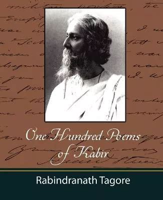 Libro One Hundred Poems Of Kabir Tagore Tagore Rabind Envío gratis