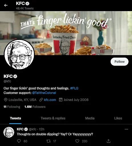 Estrategia De Marketing De Kfc Un Estudio De Caso Affrt