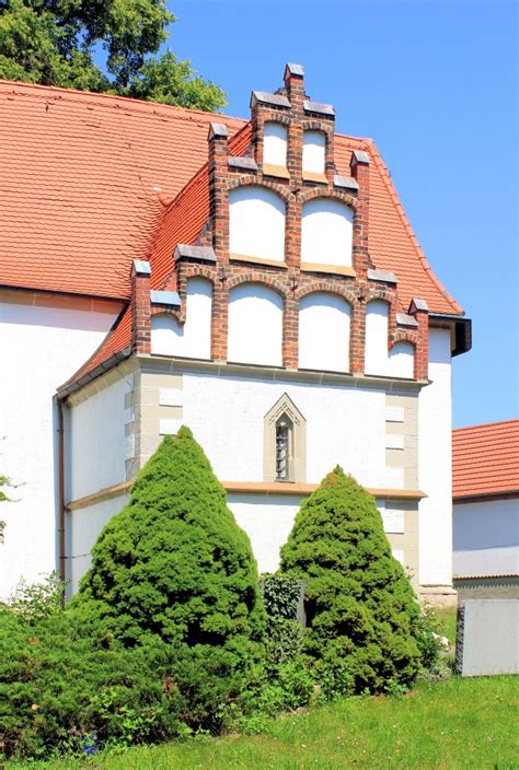 Ev Pfarrkirche Hohendorf Bei Leipzig Kirchen Landkreis Leipzig