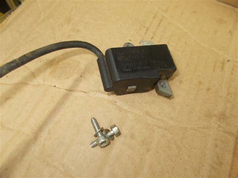 Stihl OEM MS271 MS291 Ignition Coil Module MS 291 271 1141 400 1305