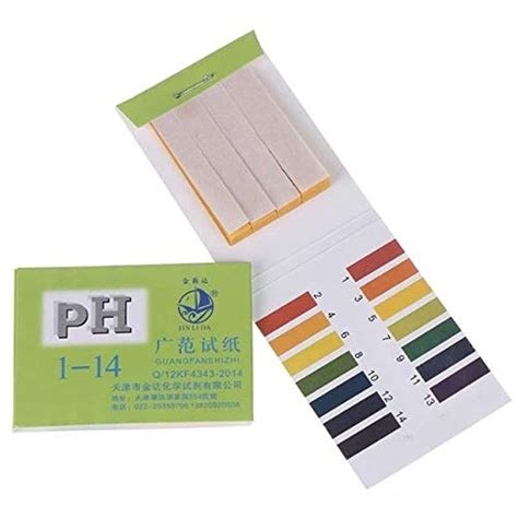 Buy B K Ph Meter Paper Full Range Universal Indicator Test Papers