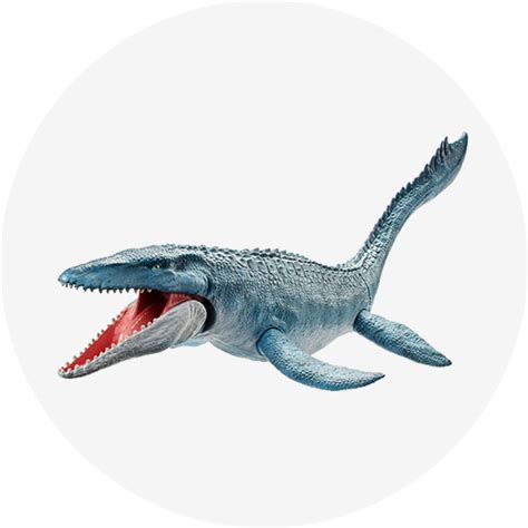 Jurassic World Real Feel Mosasaurus | Blingby