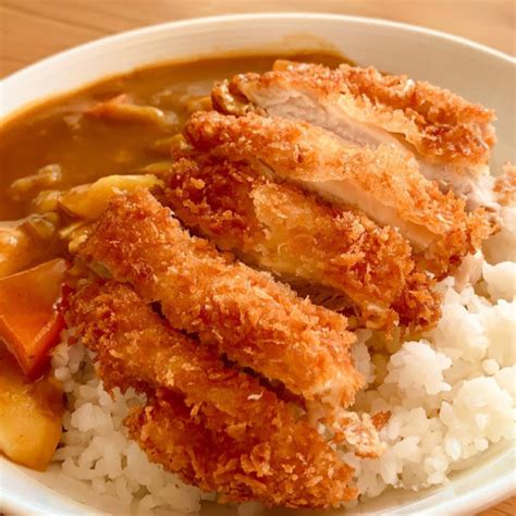 R5 Curry Chicken Cutlet On Rice Peko Peko