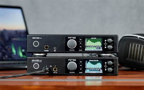 Rme Adi Pro Fs R Black Edition Review By Techreflex