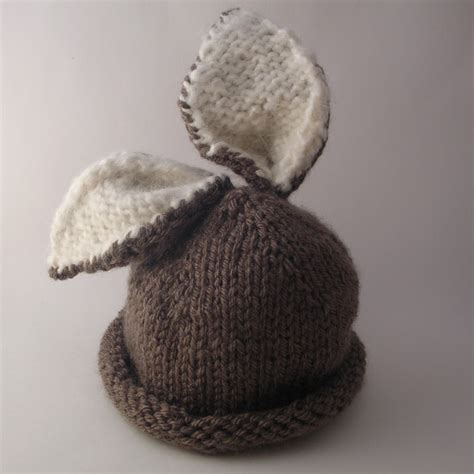 Newborn Pixie Hat Knitting Pattern Mikes Nature