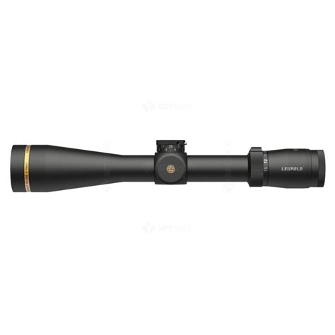 Luneta De Arma Pentru Vanatoare Leupold Vx 5hd 3 15x44 Cds Zl2 Side