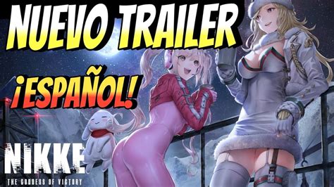 TRAILER 2 Español Trama Alice y la Reina de la nieve NIKKE