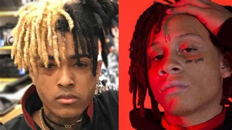 Trippie Redd And Xxxtencion Squash Longstanding Beef The Source