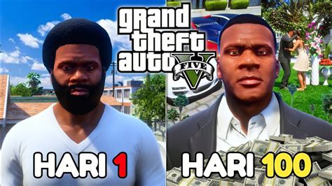 Hari Di Gta Dari Miskin Sampai Jadi Kaya Dan Menikah Youtube