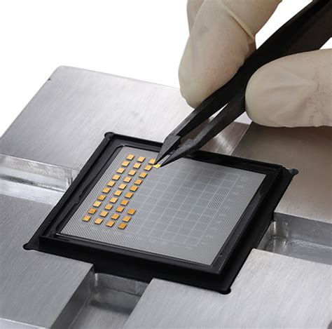 Shipping Fragile Gel Pack For Chips —best Choice For Semiconductor