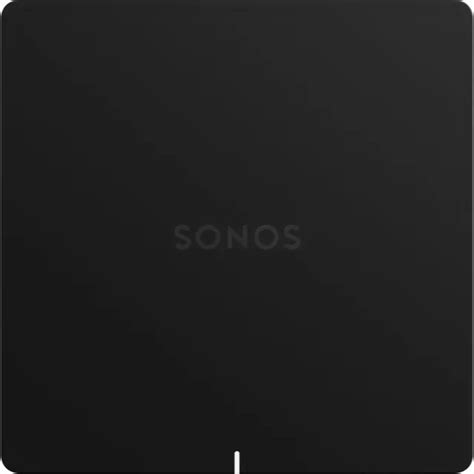 Sonos Port Simply Sound And Vision