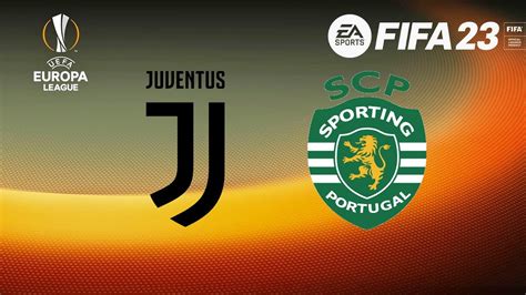 Fifa Juventus Vs Sporting Lisbon Europa League Ro Full