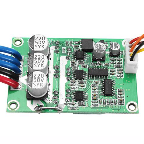 Dc V V W High Power Brushless Motor Pwm Controller Driver Board