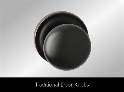 20 Exterior And Interior Types Of Door Knobs Kickasskitchen