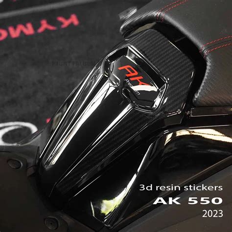 Ak Motorcycle Accessories D Epoxy Resin Sticker Protection Kit