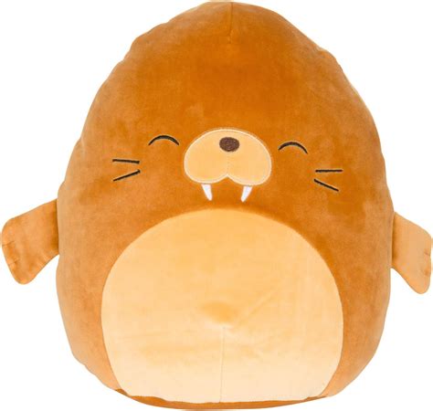 Squishmallows Sqif20 8wl Plüsch 19 Cm Braun Amazonde Spielzeug