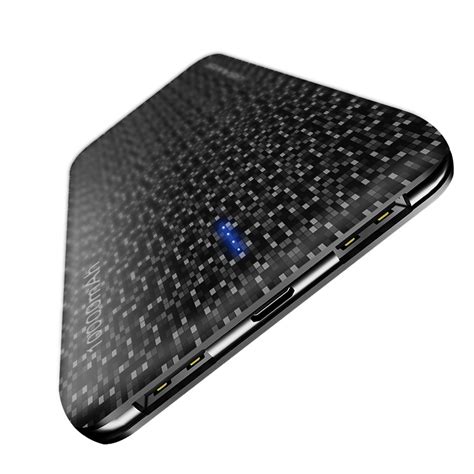 Повербанк USAMS 10000 mAh | Автомобильный AliExpress