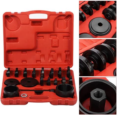 Hand Tools 23pc Wheel Bearing Removal Installation Universal Front