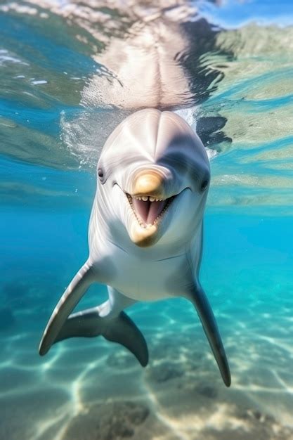 Im Genes De Delfin Sonriente Descarga Gratuita En Freepik