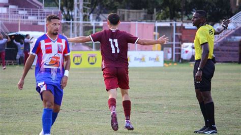 Os Gols De Sport Es X Desportiva Ferrovi Ria Pela Copa Esp Rito