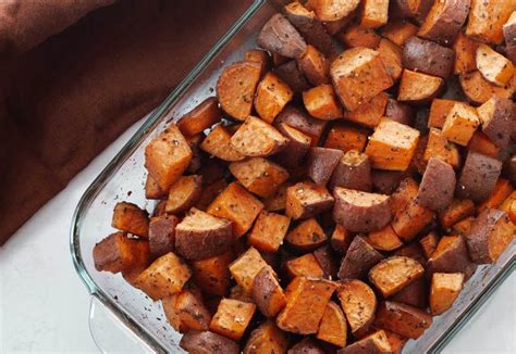 Easy Sweet Potato Recipe Mediterranean Diet Recipes