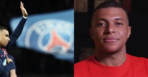 Mbappe Lần đầu Xác Nhận Rời Psg úp Mở Bến đỗ Mới Sao Thể Thao Việt