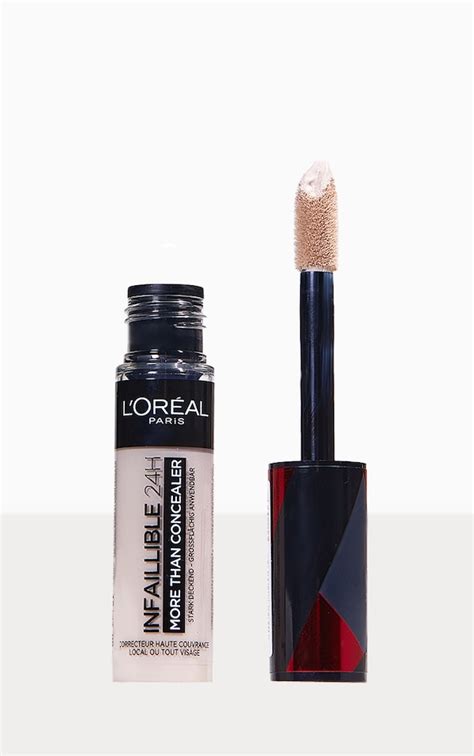 L'Oreal Paris Infallible 24H More Than Concealer 320 Porcelain | Beauty ...