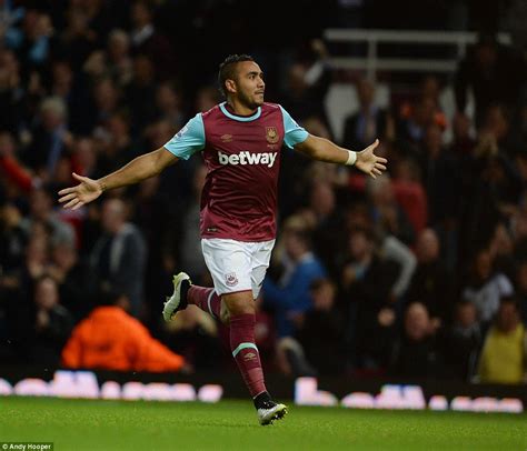 West Ham 2 0 Newcastle Dimitri Payet At The Double As Midfielder