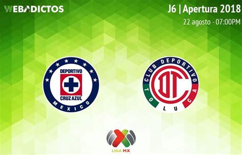 Cruz Azul Vs Toluca En La J6 Del Apertura 2018 ¡en Vivo Por Internet Chicago Cubs Logo