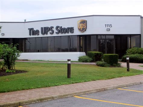 Contact Us The Ups Store