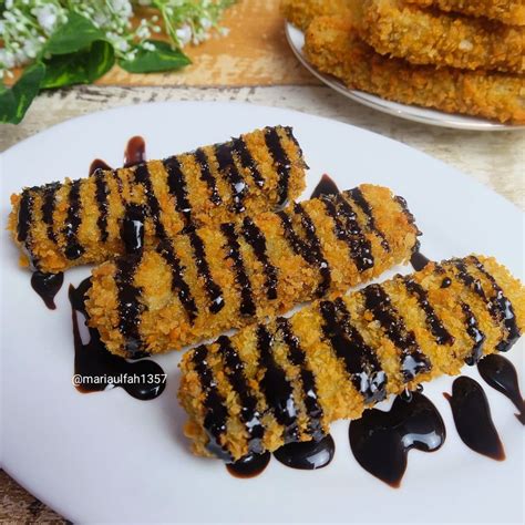 Resep Pisang Nugget dari @mariaulfah1357