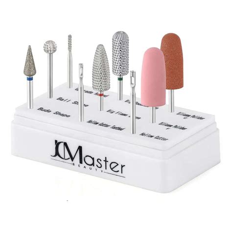 Jcmaster X Profi Nagelfr Ser Aufs Tze Fusspflege Komplett Set F R