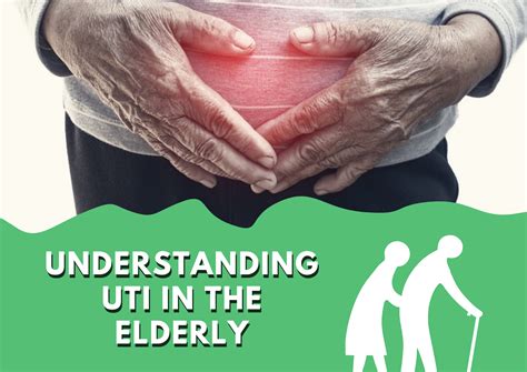 UTI Symptoms in Elderly: A Caregiver's Guide - SR Parents
