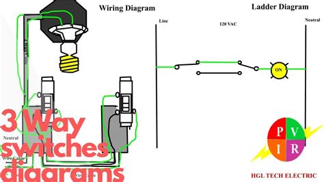 Three Way Switch Wiring Diagram What Is A 3 Way Switch How To Connect